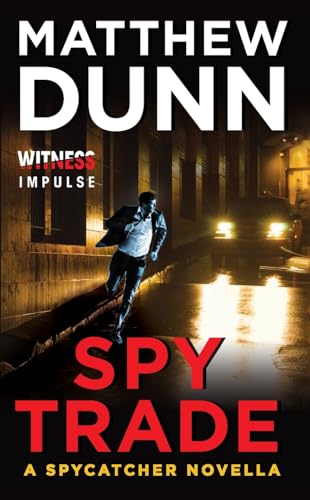 Spy Trade book cover
