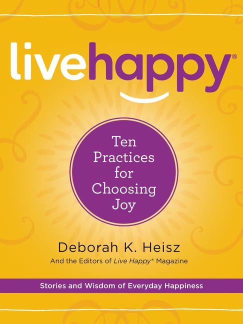 Happiness book cover