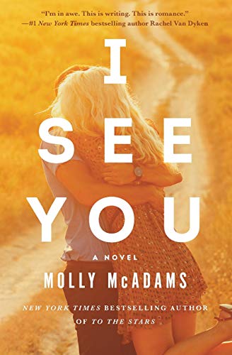 I See You book cover