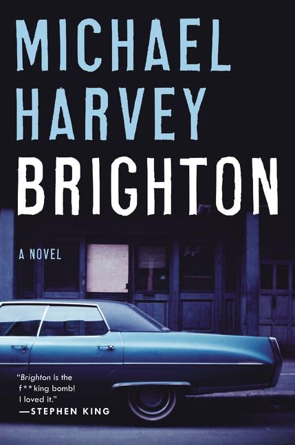Brighton book cover