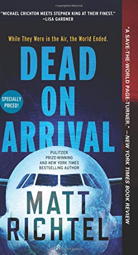 Dead on Arrival book cover