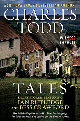 Tales book cover