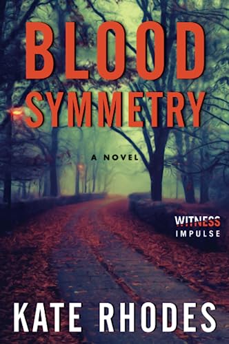 Blood Symmetry book cover