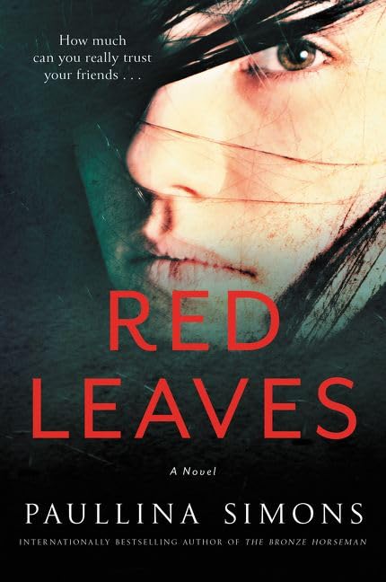 Red Leaves book cover