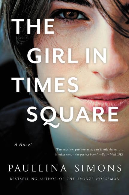 The Girl in Times Square book cover