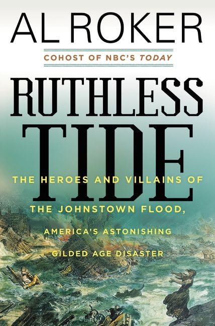 Ruthless Tide book cover