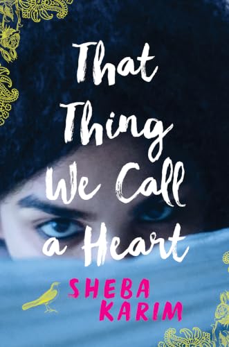 Cover of That thing we call a heart