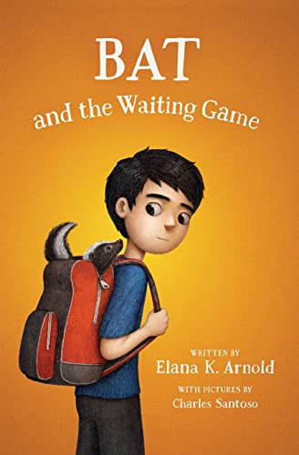 Bat and the Waiting Game book cover