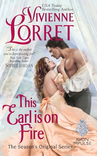 This Earl is on Fire book cover