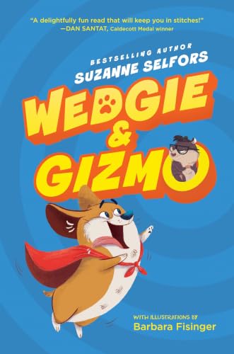 Wedgie & Gizmo book cover