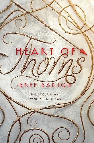 Cover of Heart of Thorns