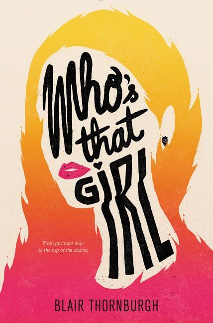Who's That Girl book cover