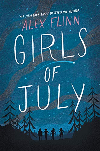 Girls of July cover