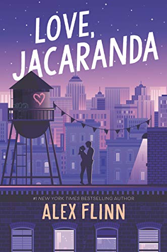 Love, Jacaranda book cover