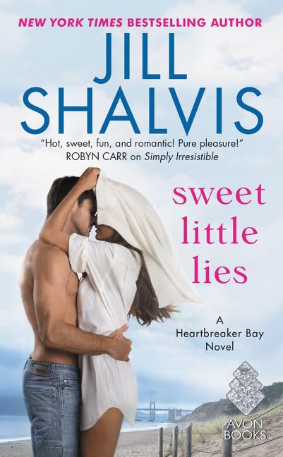 Sweet Little Lies book cover