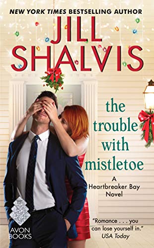 The Trouble with Mistletoe book cover