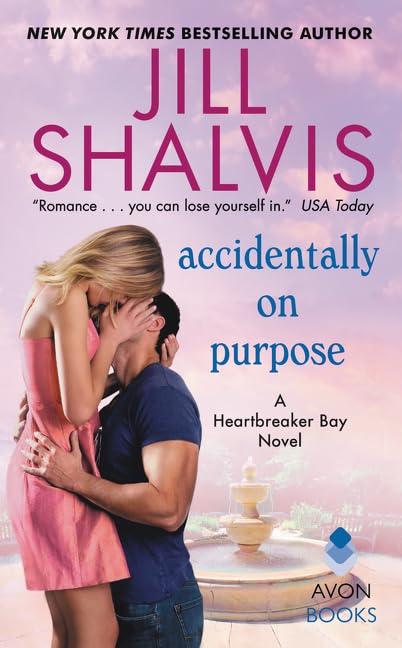 Accidentally on Purpose book cover