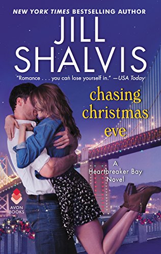 Chasing Christmas Eve book cover