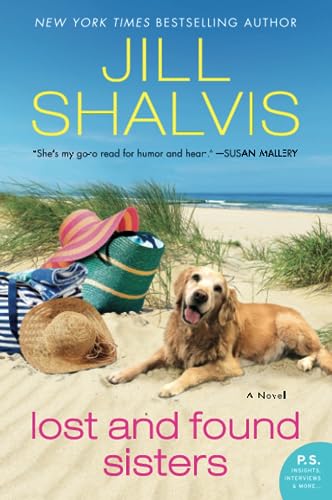 Lost and Found Sisters cover