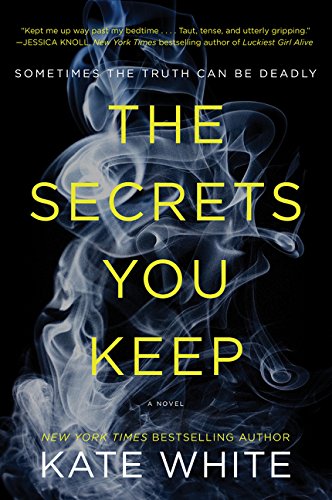 The Secrets You Keep book cover