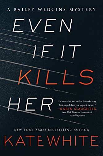 Even if it Kills Her book cover