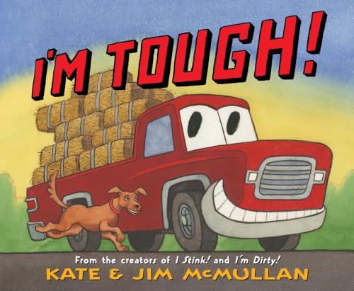 I'm Tough! book cover