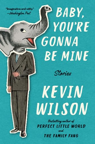 Baby, You're Gonna Be Mine book cover
