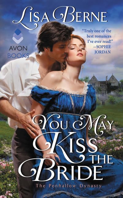 You May Kiss the Bride book cover