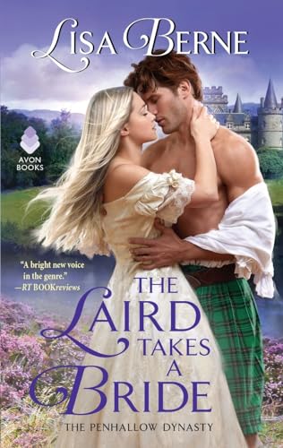 The Laird Takes a Bride cover