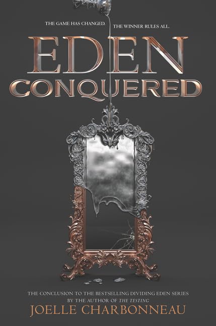 Eden Conquered cover