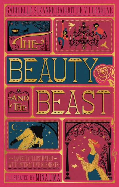 Cover of The Beauty and the Beast