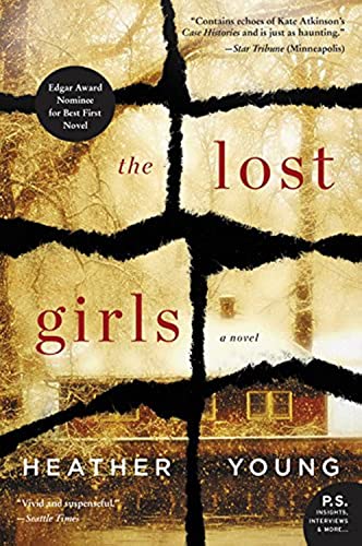 The Lost Girls book cover