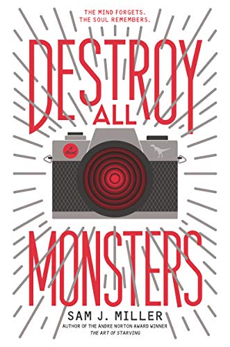 Destroy All Monsters cover