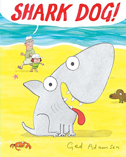 Cover of Shark dog!