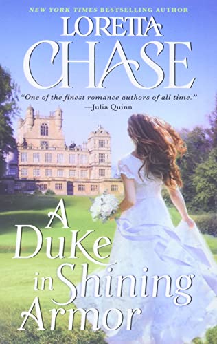 A Duke in Shining Armor book cover