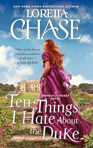 Ten Things I Hate About the Duke book cover