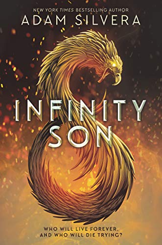 Infinity Son book cover