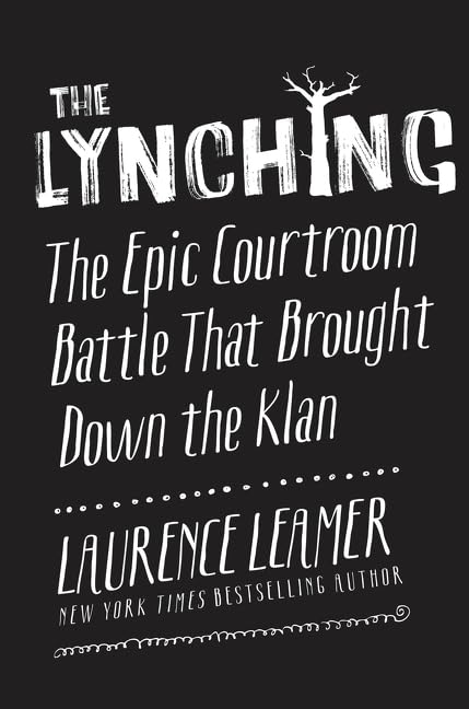 The Lynching book cover
