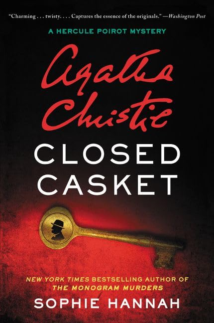 Closed Casket book cover
