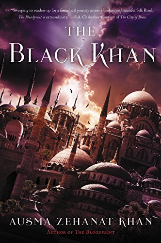The Black Khan cover