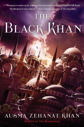 The Black Khan book cover