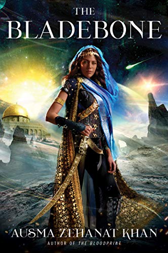 The Bladebone book cover