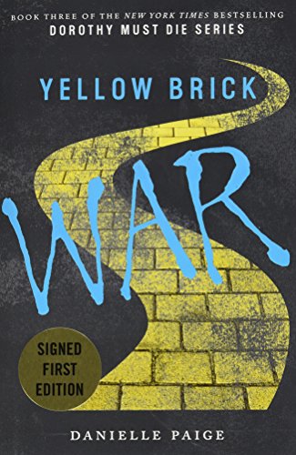 Cover of Yellow Brick War