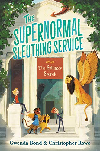 The Sphinx's Secret book cover