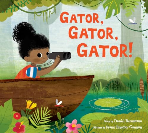 Cover of Gator, gator, gator!