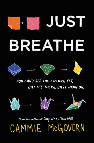 Just Breathe book cover