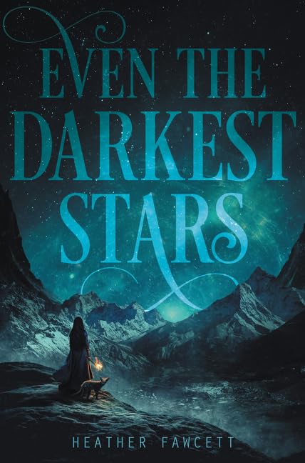 Even the Darkest Stars book cover