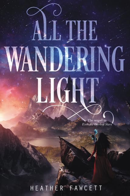 All the Wandering Light book cover