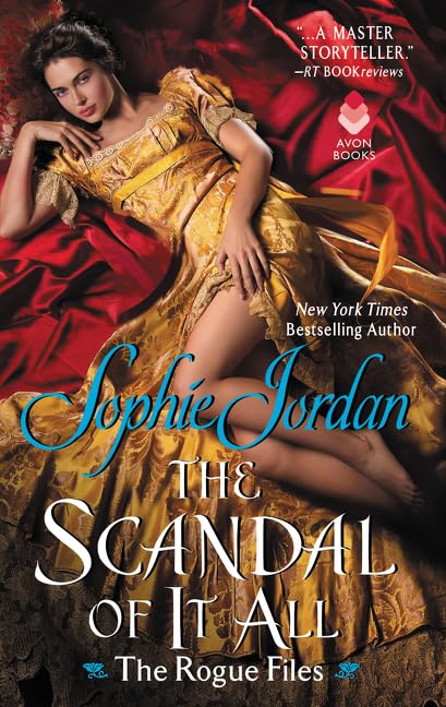 The Scandal of It All book cover