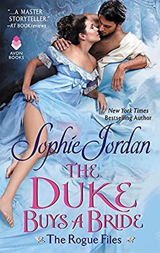 The Duke Buys a Bride book cover